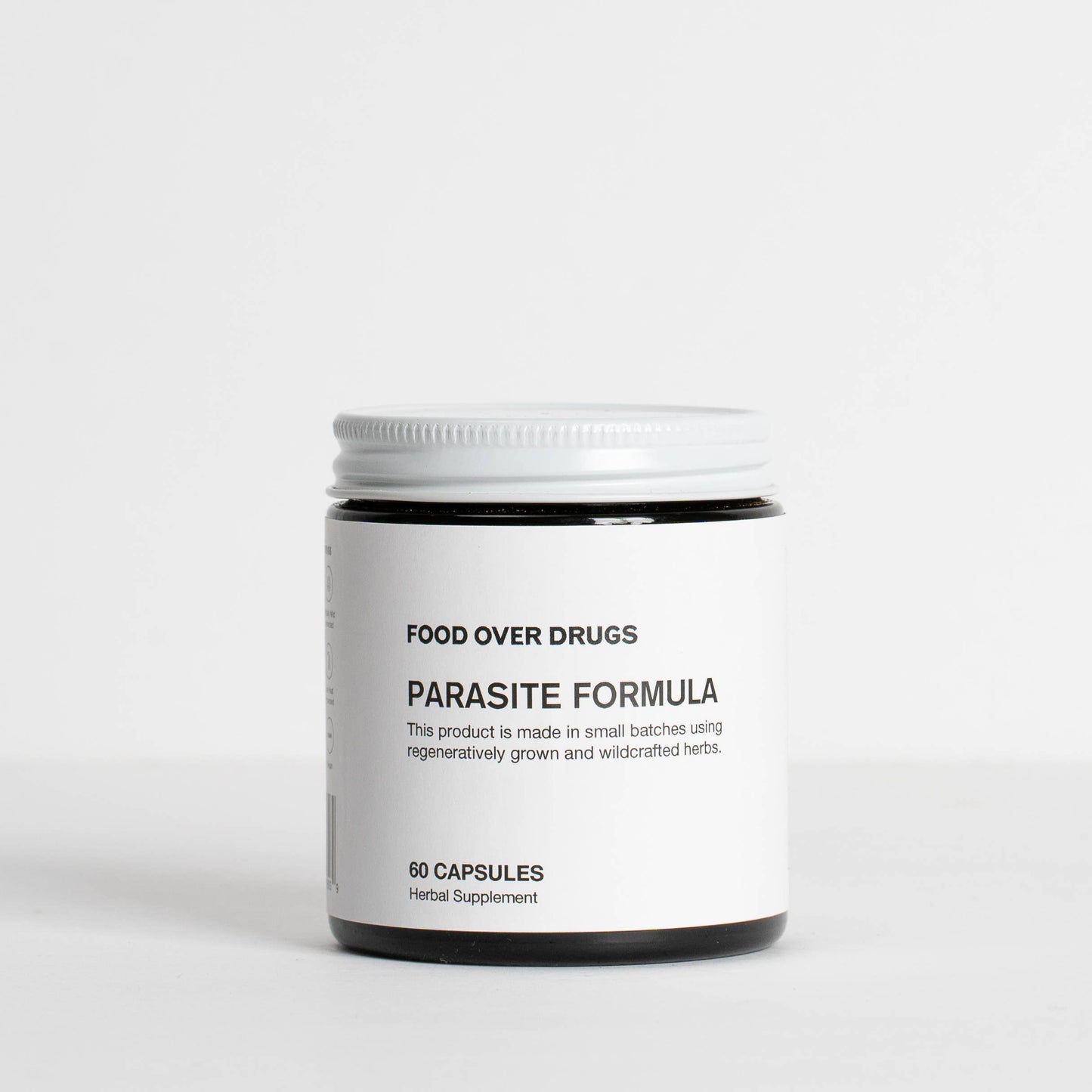 Parasite Formula: Yes, 60 Capsules