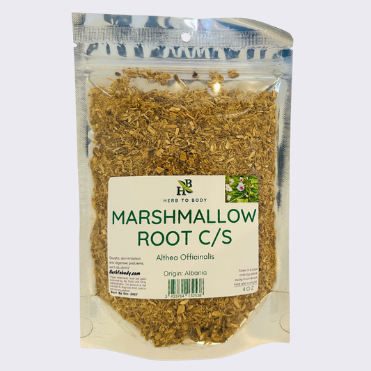 Marshmallow Root c/s