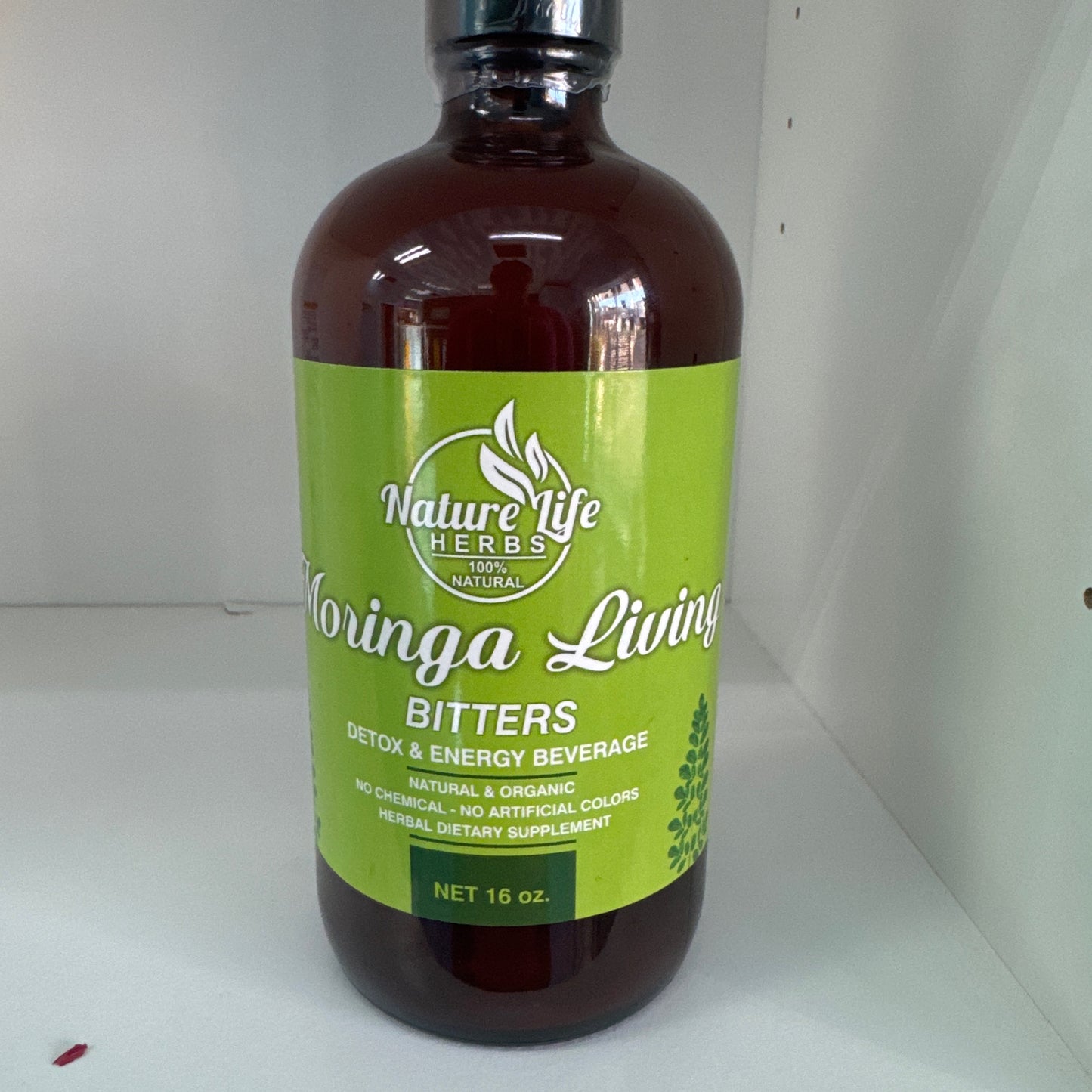 Moringa Living Bitters